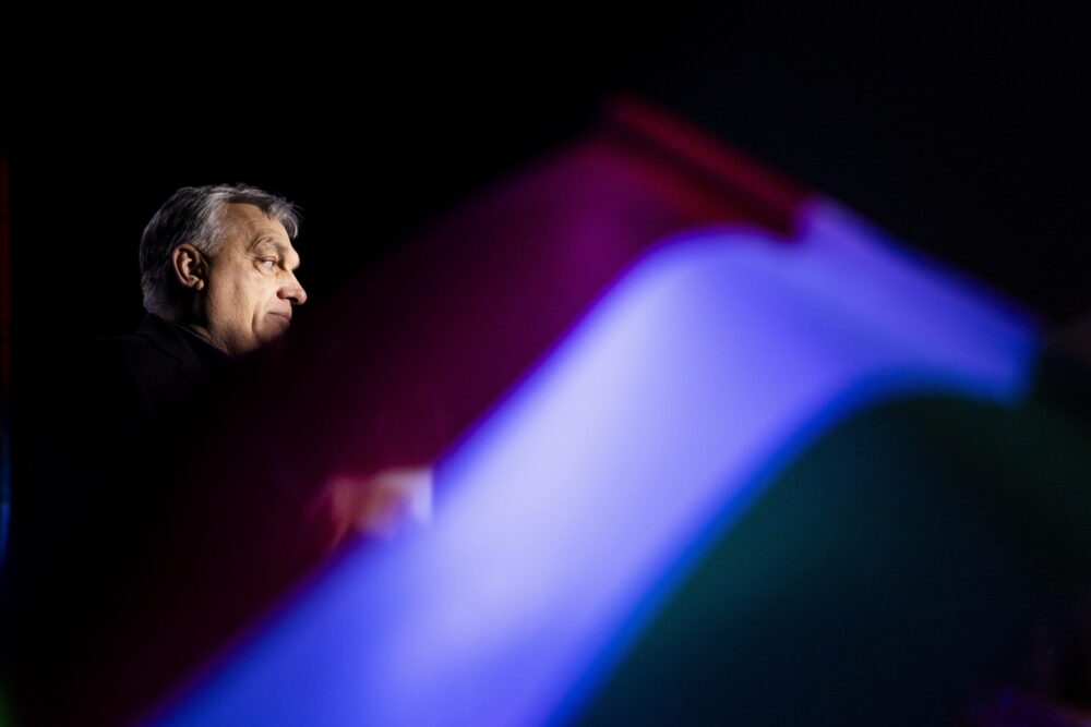 Orbán Viktor: Esnek ki a csontvázak Zelenszkij szekrényéből