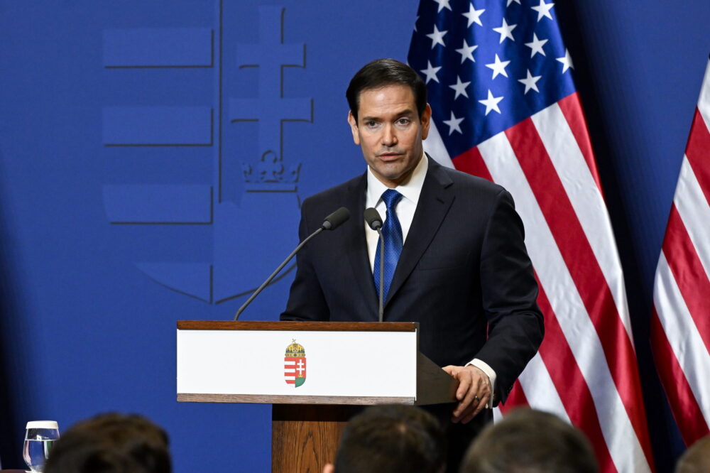 Marco Rubio: Az ukrajnai nem Amerika háborúja, mégis segítséget nyújtott