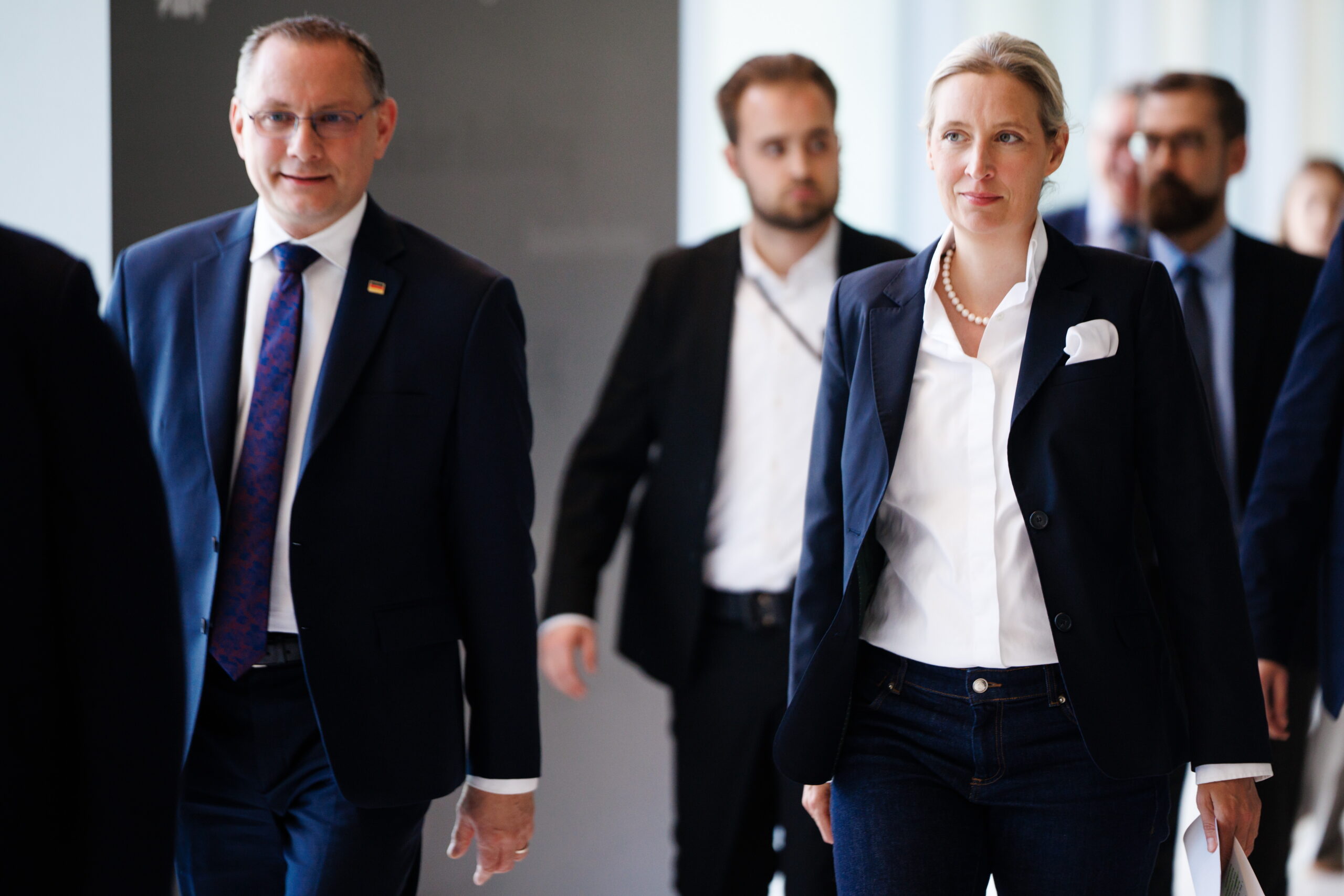 Az AfD legjobb eredményt ért el nyugat-németországi választáson