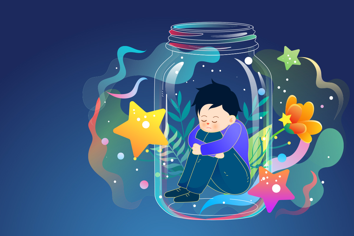 Az autizmus diagnózisok száma a tudás és a kritériumok változása miatt emelkedik