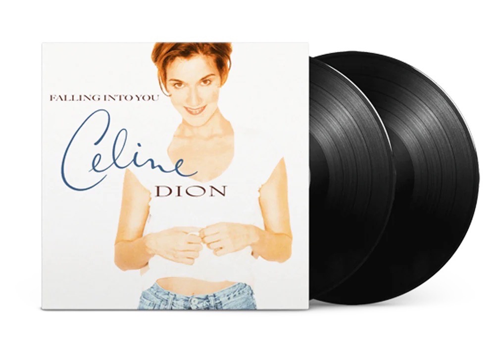 Céline Dion 1996-os Falling Into You albuma újra kiadásra került