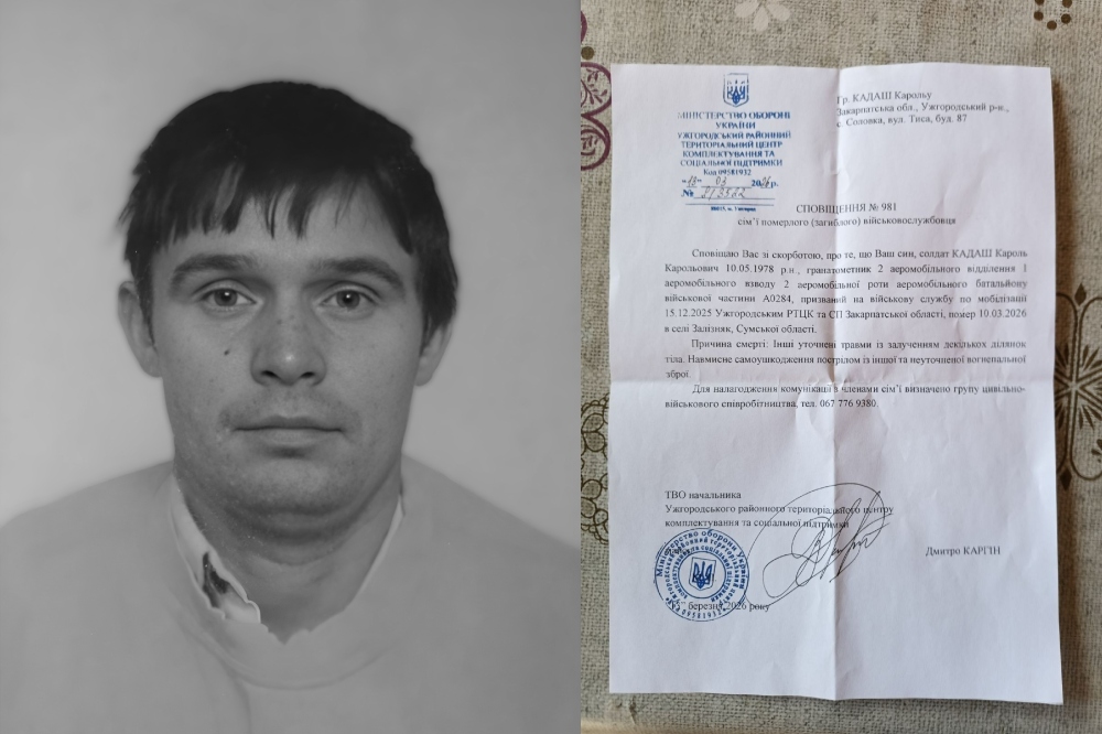 Eltussolt gyilkosságra gyanakodnak a kárpátaljai magyar halála kapcsán