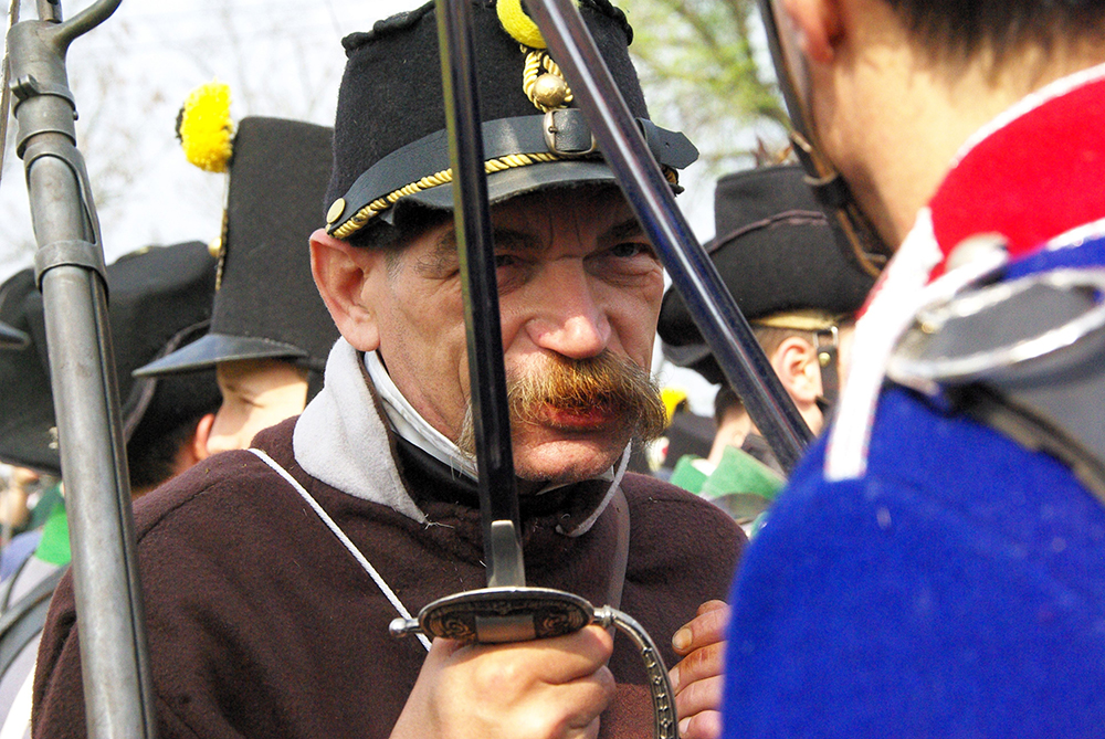 A hadiösvények magányos farkasa