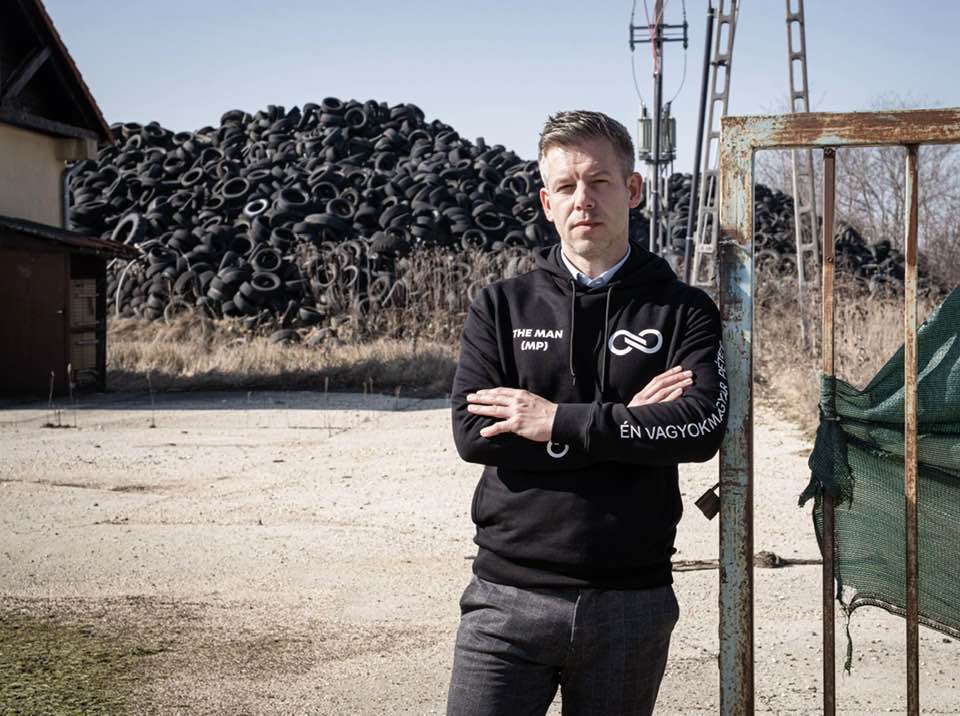 Magyar Péter: jól haladnak a tárgyalások az uniós forrásokról
