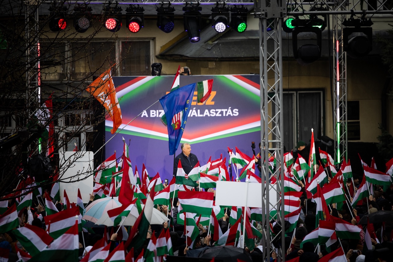 Orbán Viktor Békéscsabán – nézze nálunk a miniszterelnök beszédét!