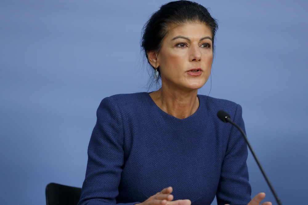 A BSW nyitott az AfD-vel való tárgyalásra