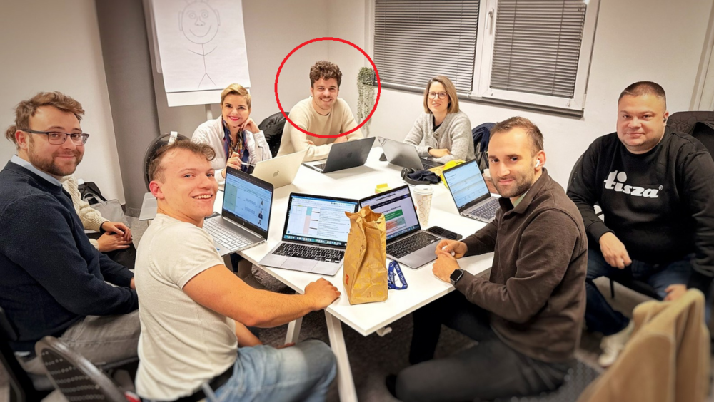 Antifa és sötétzöld befolyás, Bajnai-háttér a Tisza Pártban