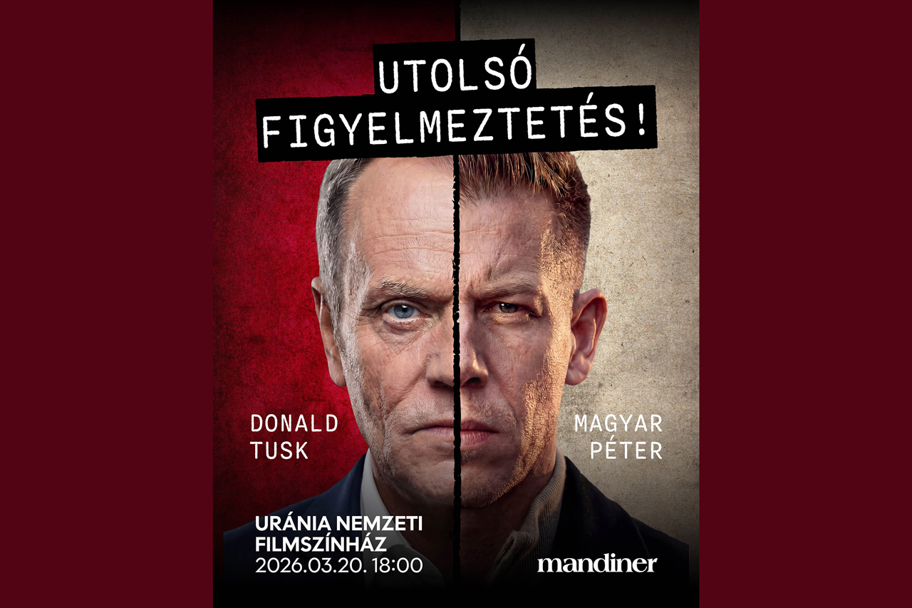 Lengyel dokumentumfilm figyelmeztet magyar választókra