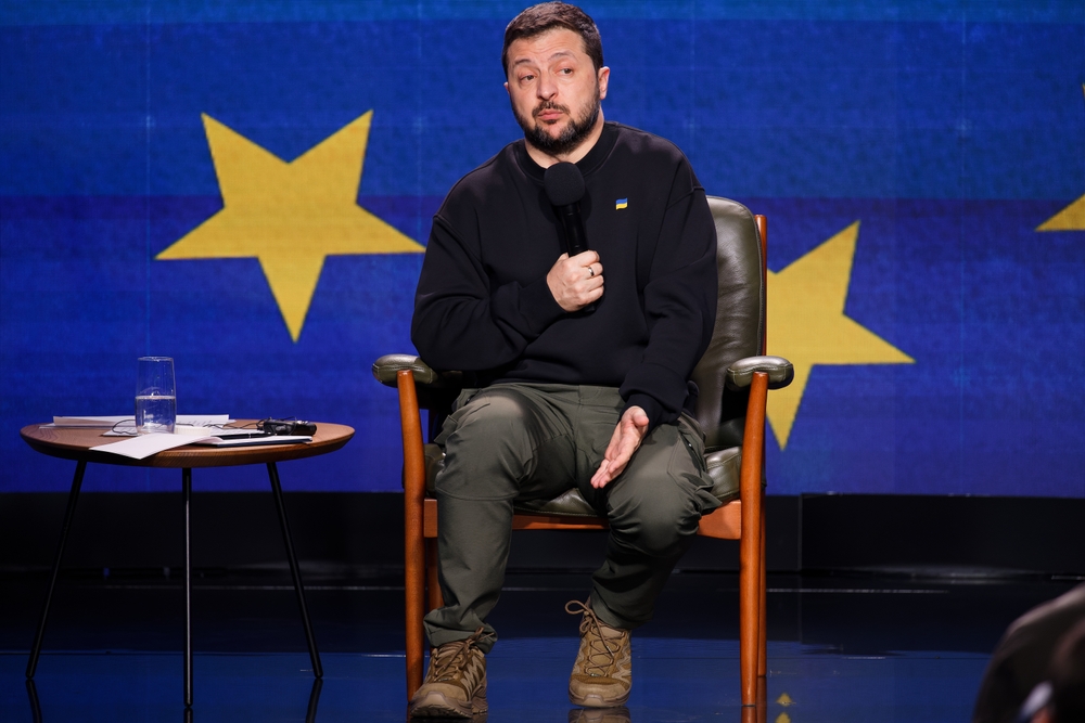 Zelenszkij: Elképzelhető, hogy Ukrajna nem tud felkészülni a következő télre