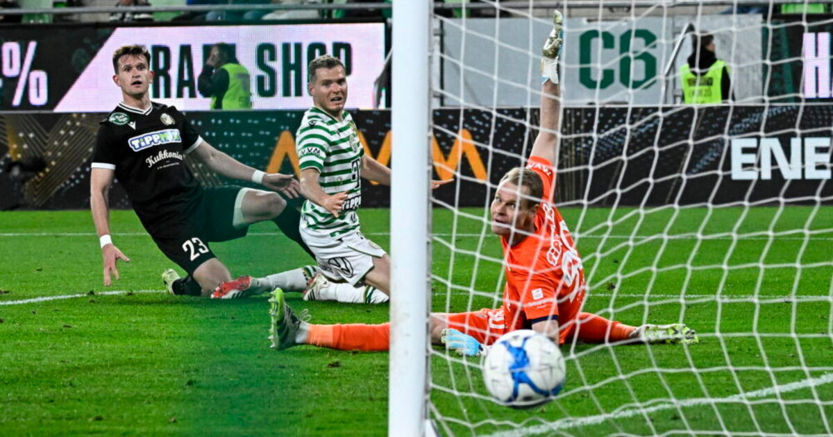 Tizenegyesekkel a Ferencváros jutott a kupadöntőbe