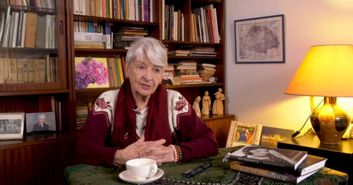 Példaképeink arcképcsarnoka: gróf Nádasdy Borbála