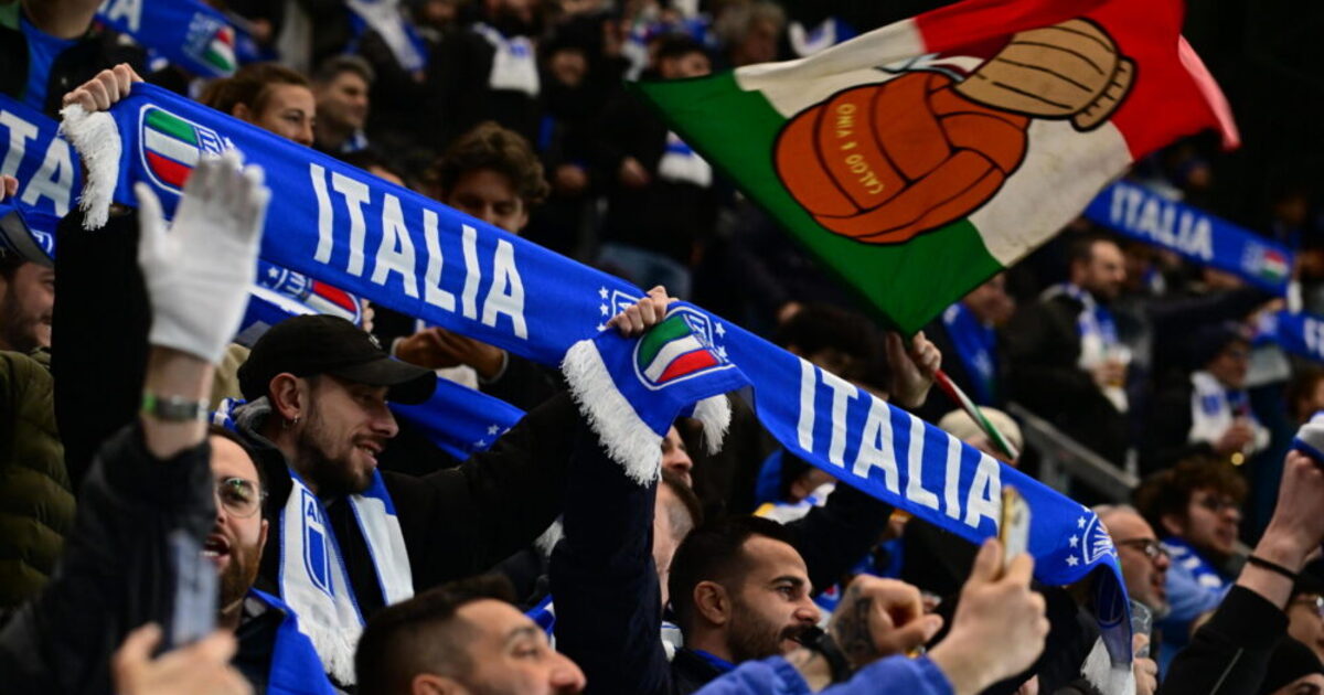 Sorozatban harmadszor is lemaradtak az olaszok a vb-ről