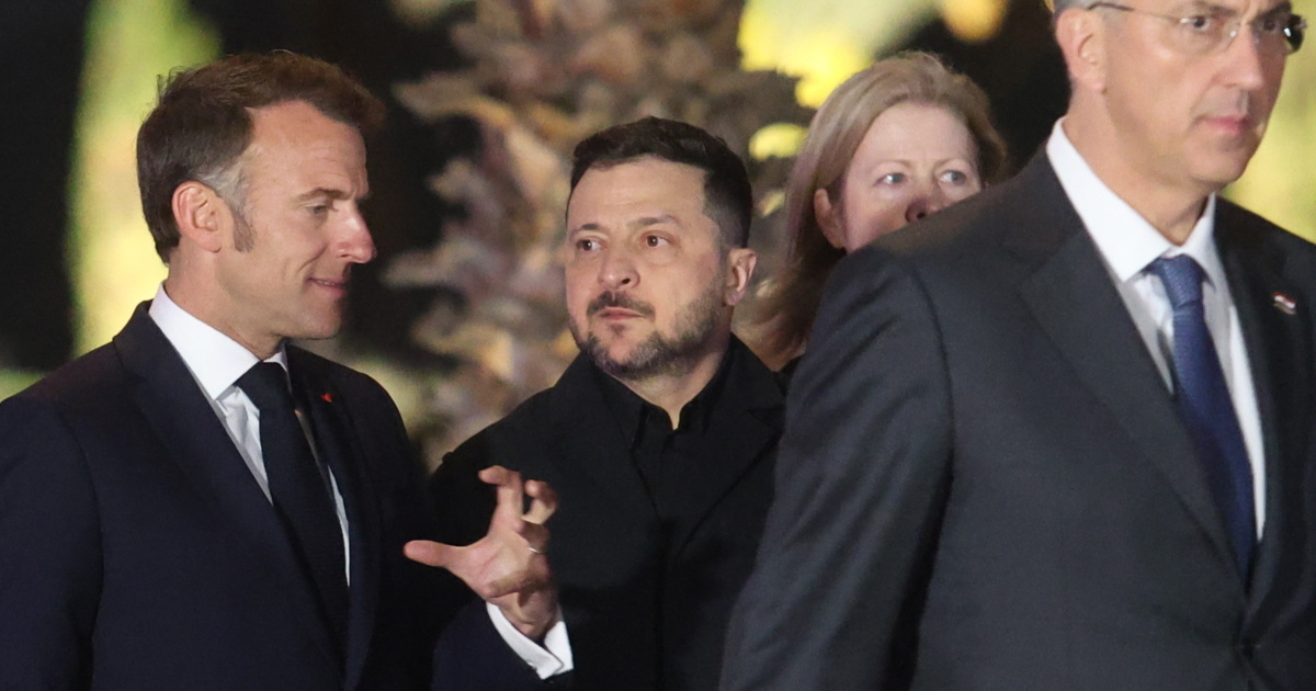 Ukrán elnök: Már egyeztetünk az unióval az új szankciókról