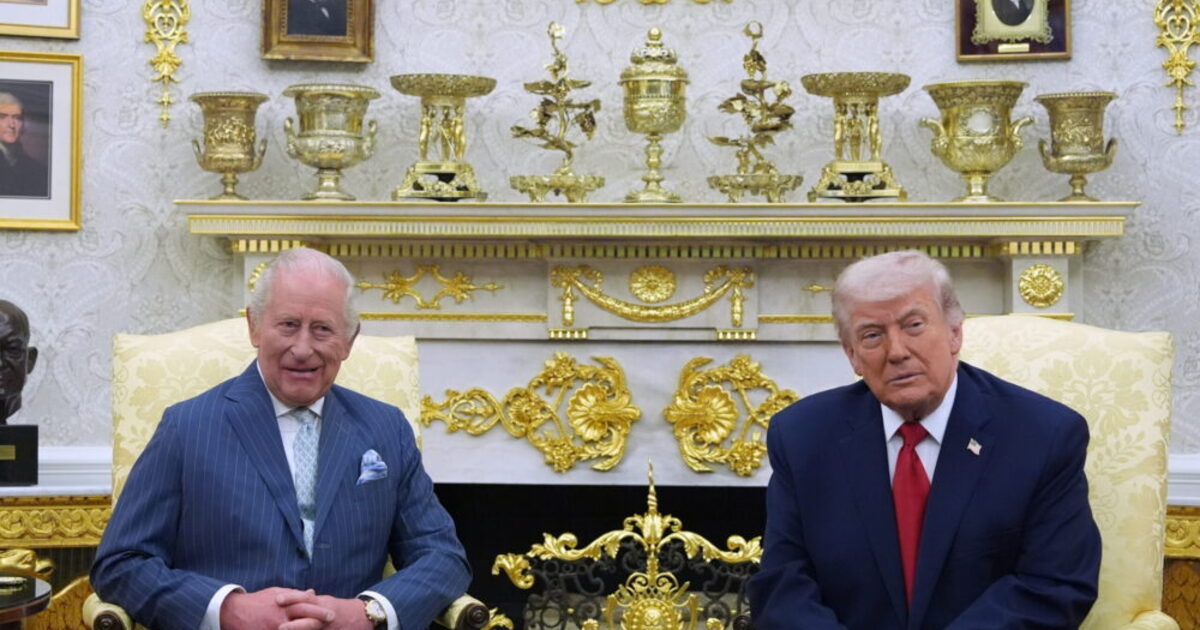 Elítélte az amerikai adminisztráció és elnök ellen megkísérelt támadást III. Károly