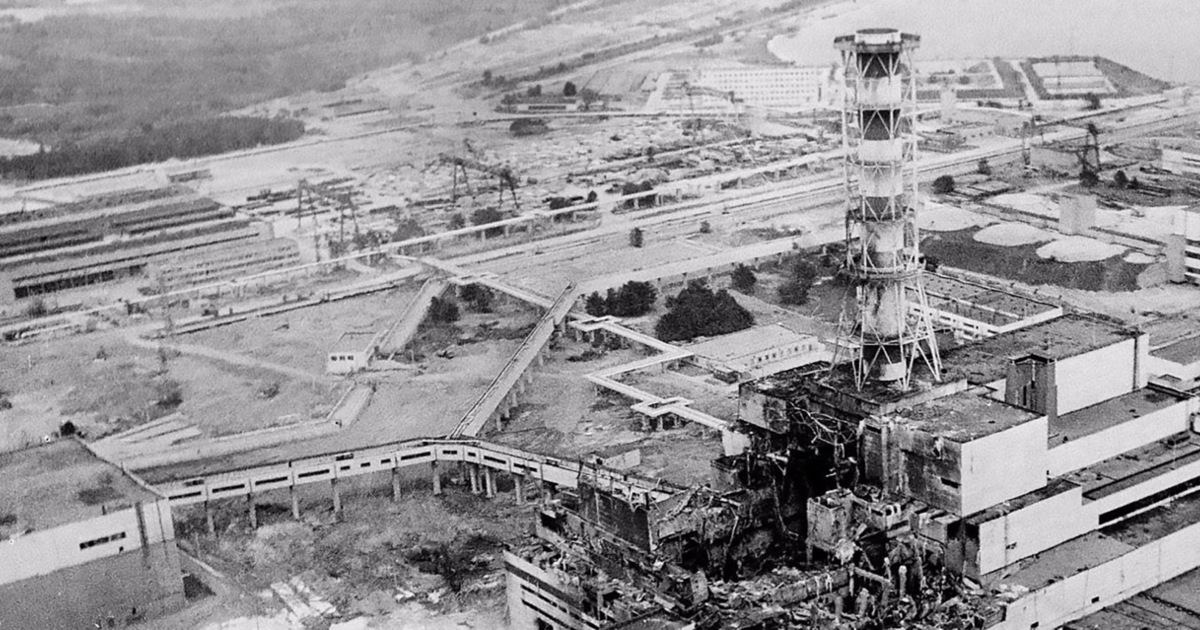 Nemcsak az erőmű, a rendszer is felrobbant