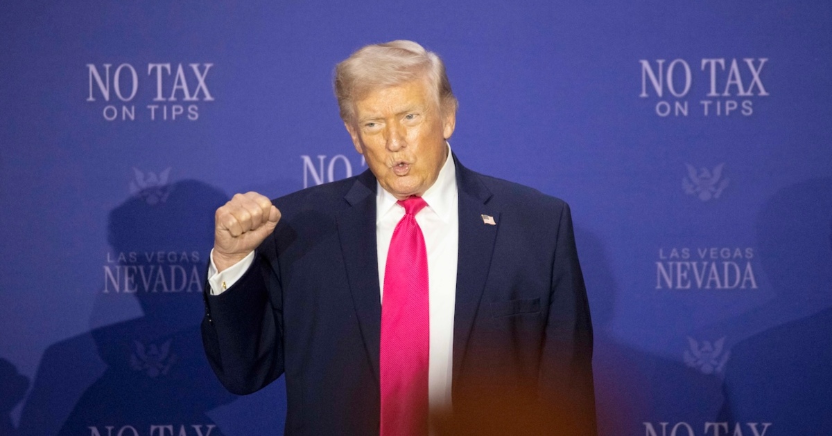 Donald Trump: Irán hamar kedvezőbb ajánlatot küldött