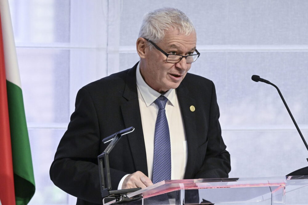 Politikai természetűnek nevezte az Alkotmánybíróság a Polt Pétert lemondásra felszólító nyilatkozatokat