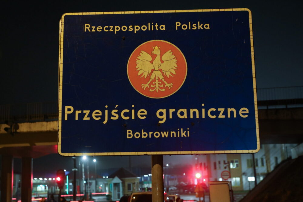 Aggodalmát fejezte ki az Európa Tanács a lengyel menekültügyi korlátozások miatt