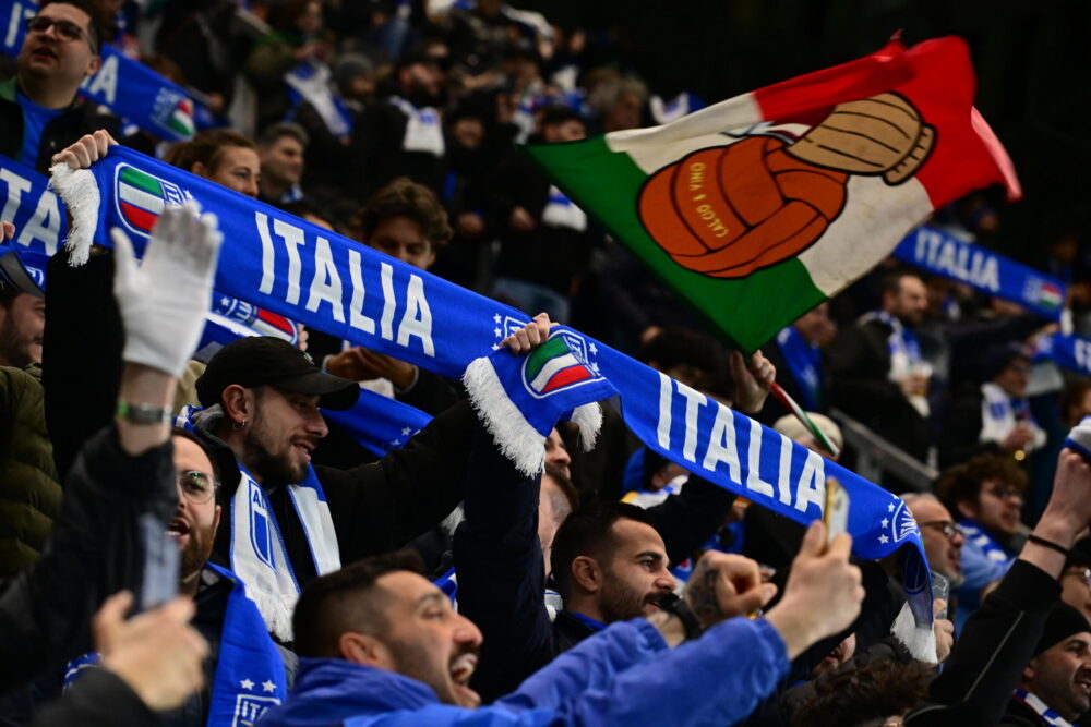 Sorozatban harmadszor is lemaradtak az olaszok a vb-ről