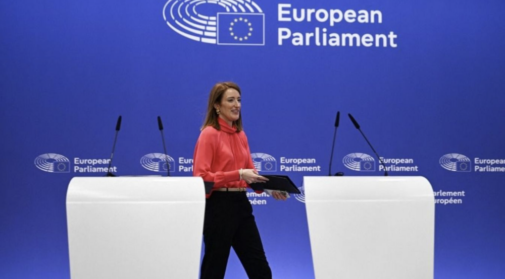 Az Európai Parlament szavaz: felfüggesztenék a Fidesz frakciójának finanszírozását