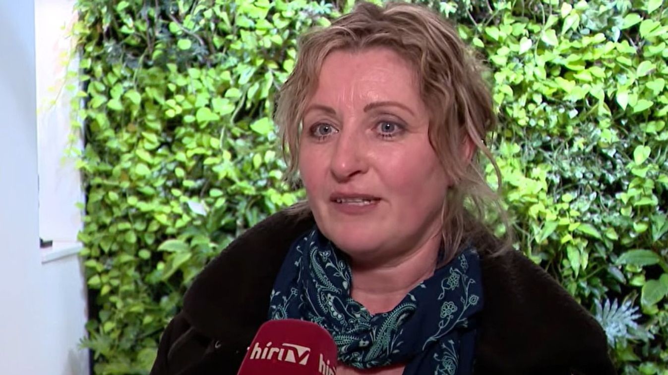 Budaházy Edda: egyéniben a Fideszre szavazok, most nem fér bele a megosztottság