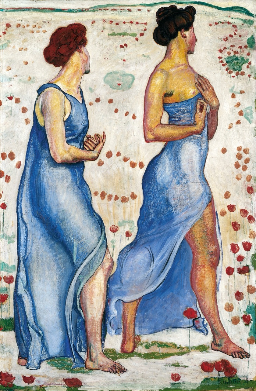 Földi paradicsomra vágyva