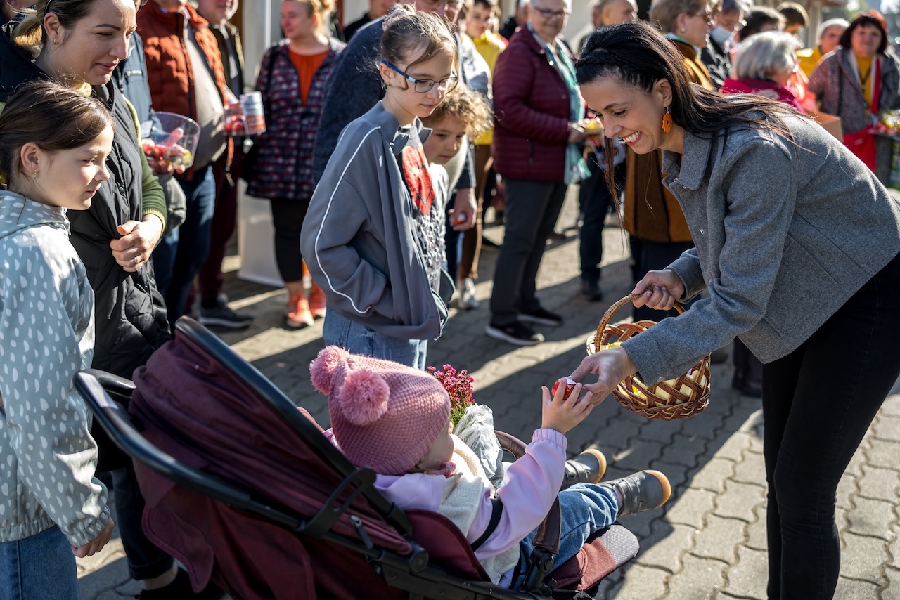 Koncz Zsófia: A húsvét a családok legnagyobb ünnepe is