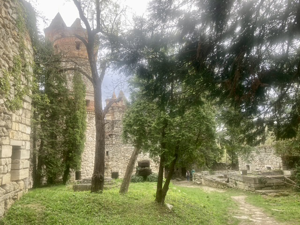 Akaratból várat is lehet építeni