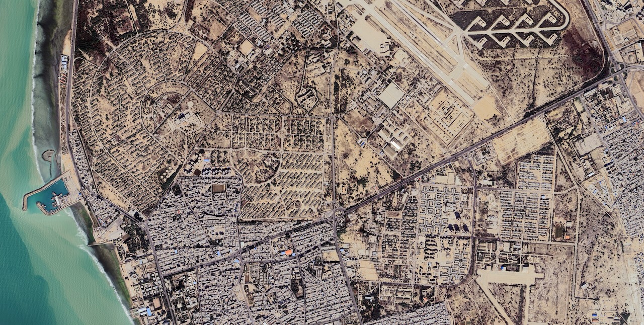 Megsérült Irán egyetlen atomerőművének épülete