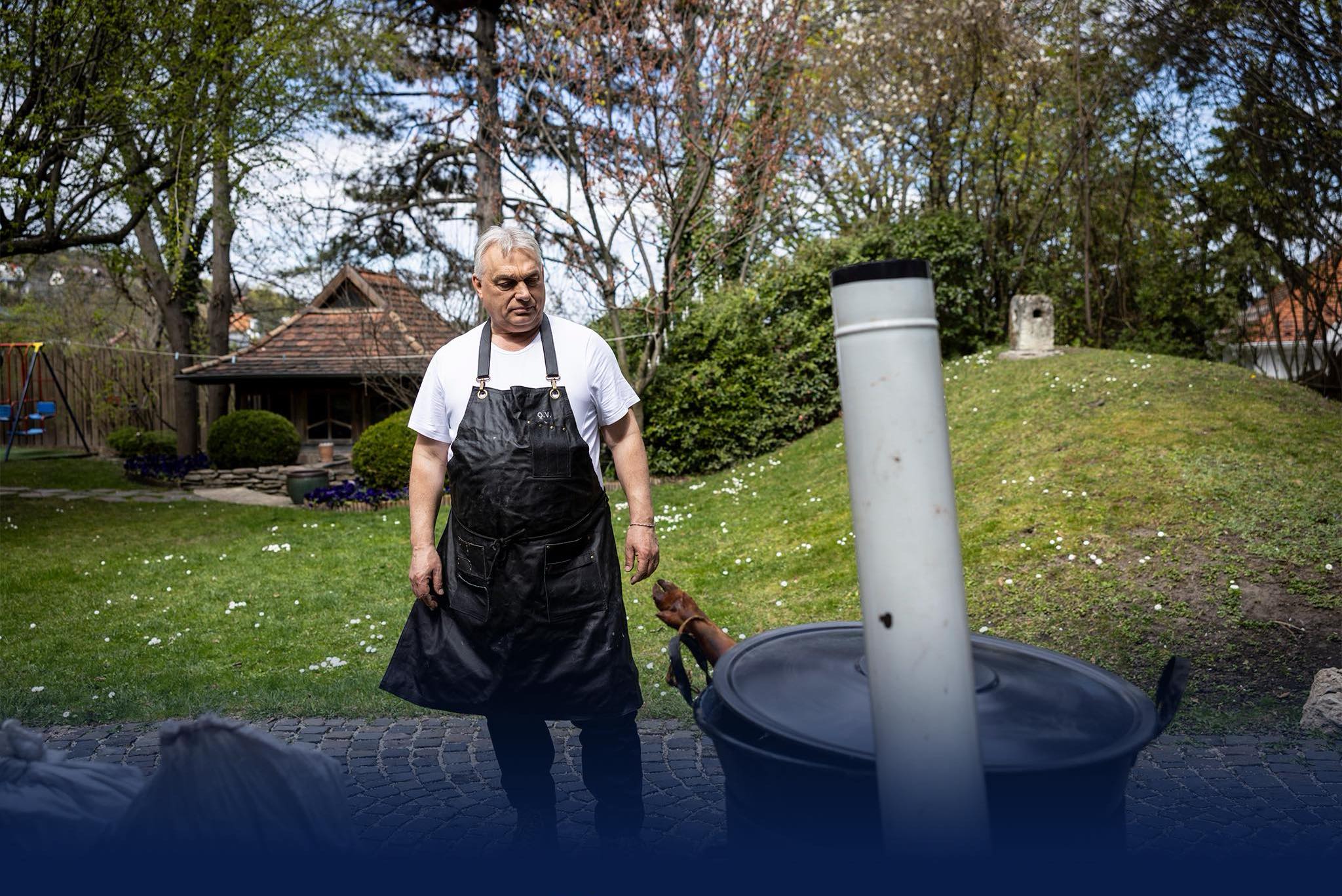 Orbán Viktor elárulta a jó húsvéti sonka két nélkülözhetetlen hozzávalóját