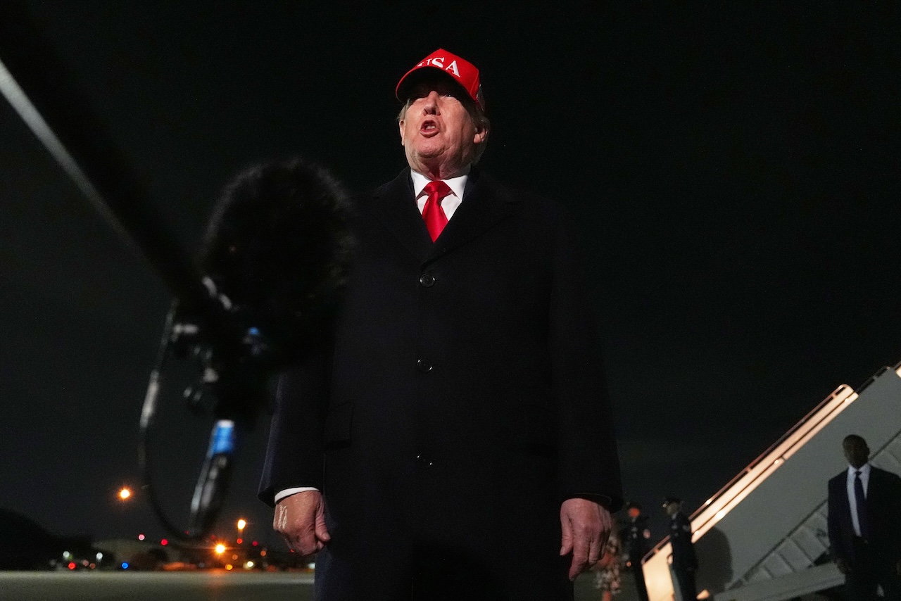 Donald Trump: Irán hajlandó lemondani az atomfegyverről