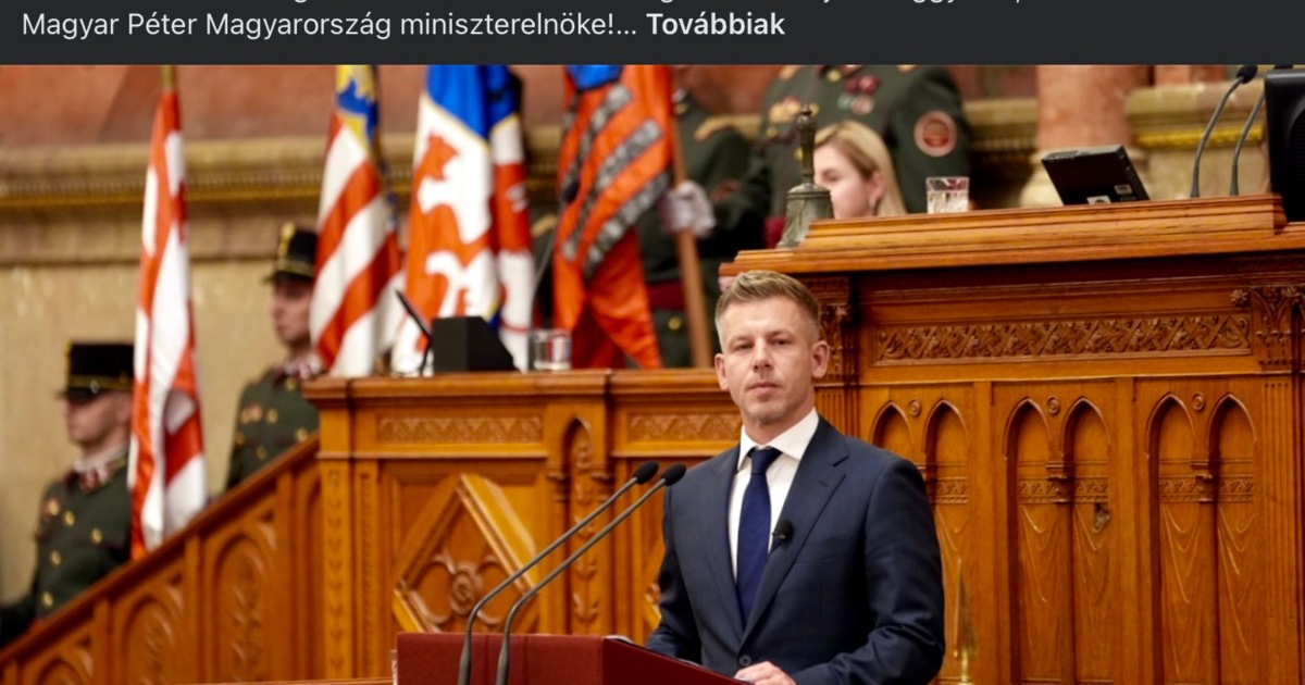 Hosszú idő után ismét posztolt a kormány Facebook-oldala – megtörtént az átállás