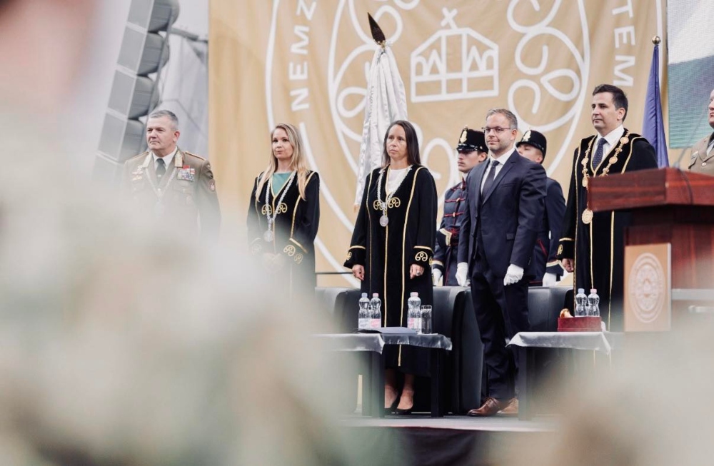 Orbán Balázs távozik a Nemzeti Közszolgálati Egyetem Tanácsadó Testületének éléről