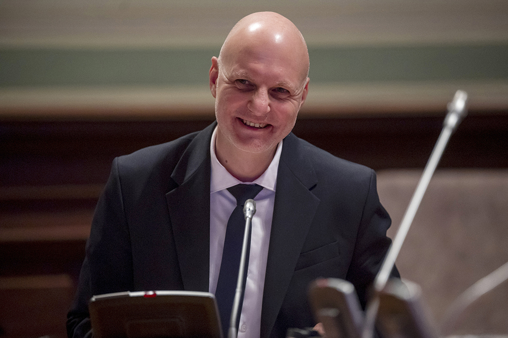 Tanács Zoltán: az embereket kiszolgáló digitális államot épít a kormányzat