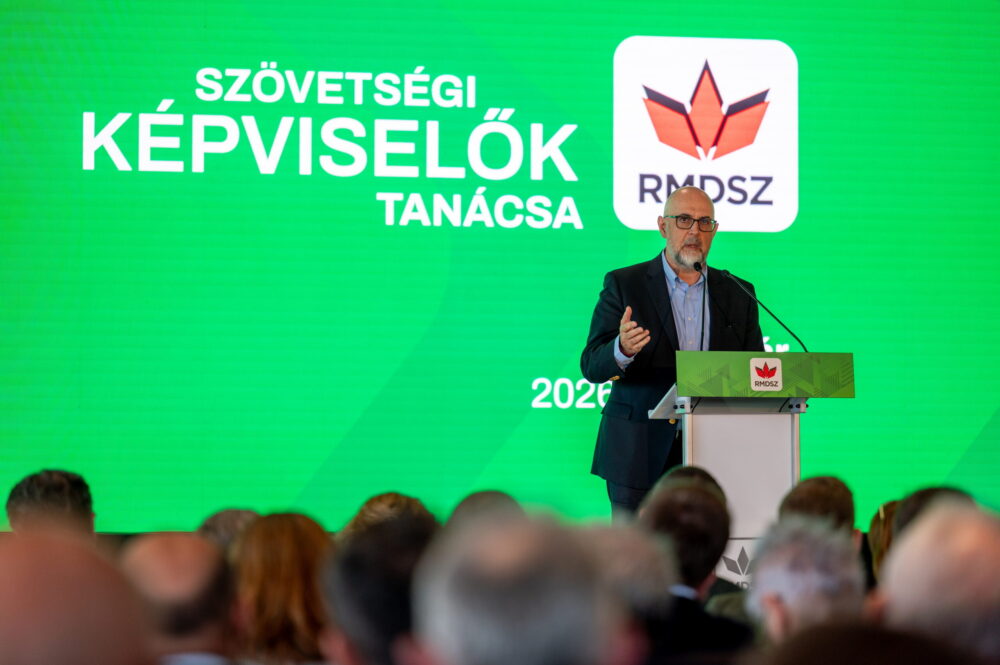 Az RMDSZ nem tud támogatást ígérni a bukaresti szakértői kor