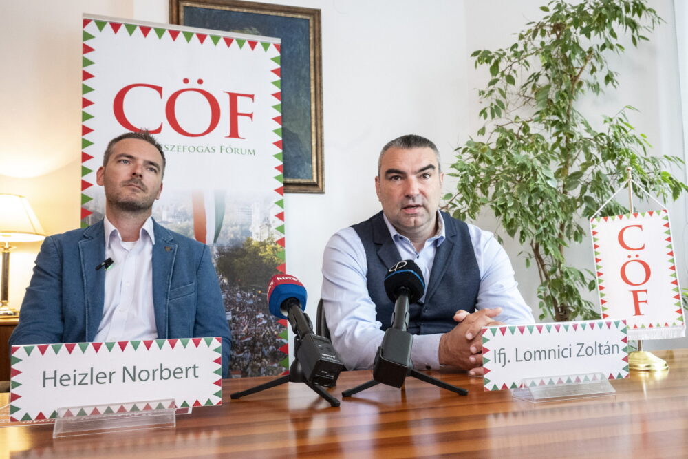 A CÖF-CÖKA jogsegélyszolgálatot ajánl a civil támogatóinak