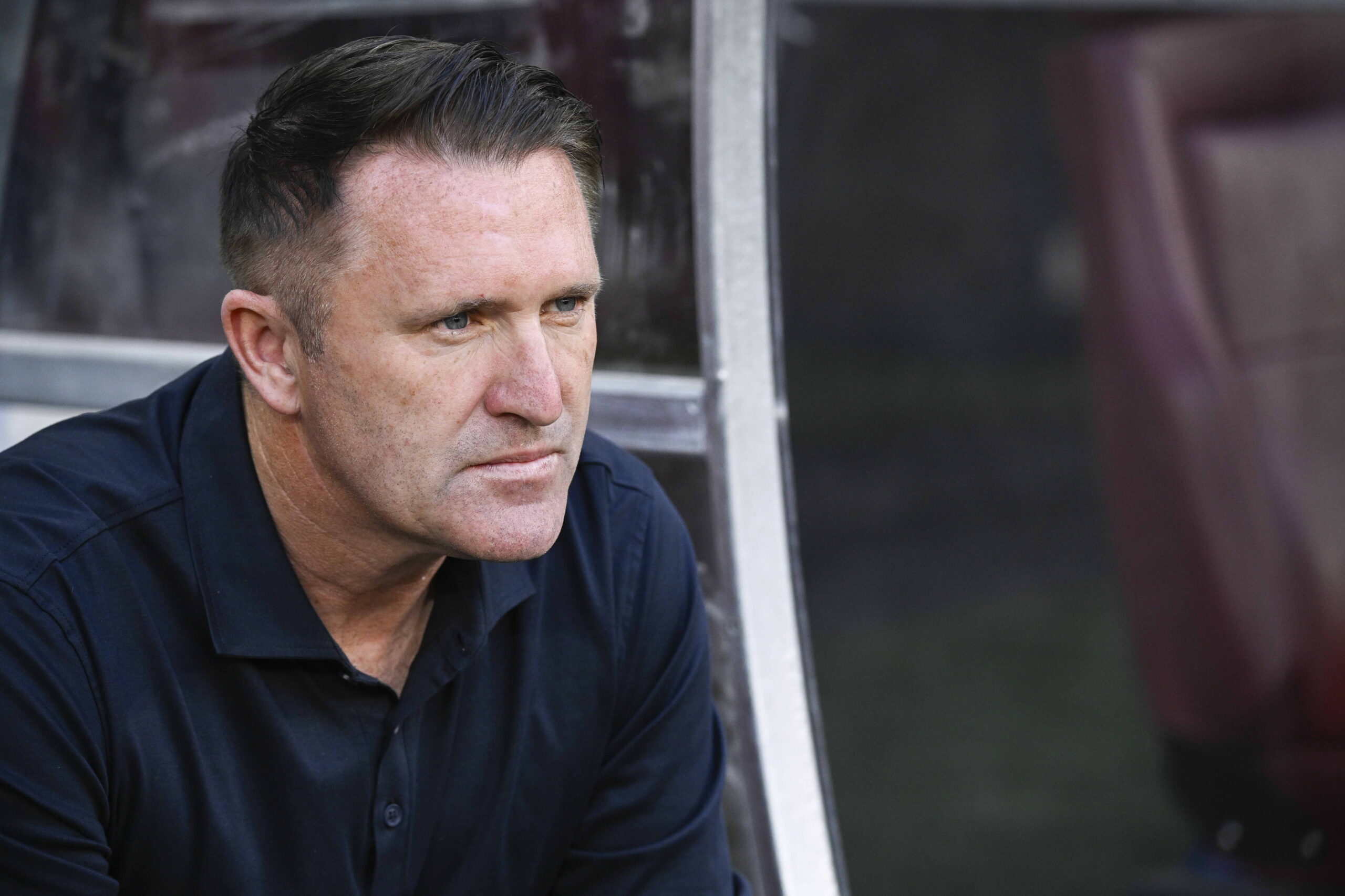 Robbie Keane pár napja még tájékoztatást kért az új kormánytól, mostanra felmondott