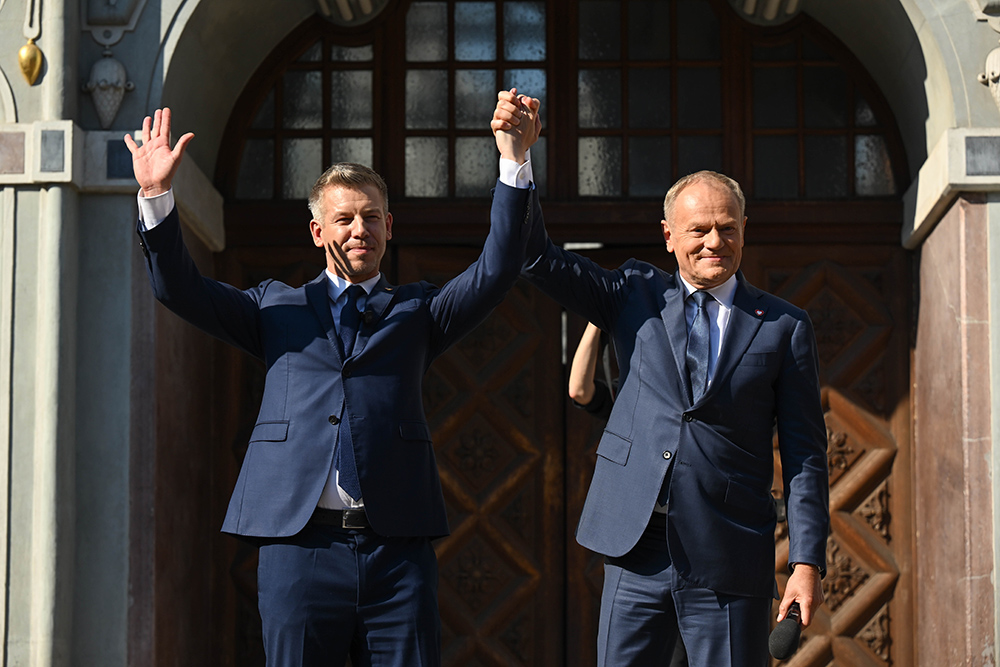 Magyar állva hagyta Bident