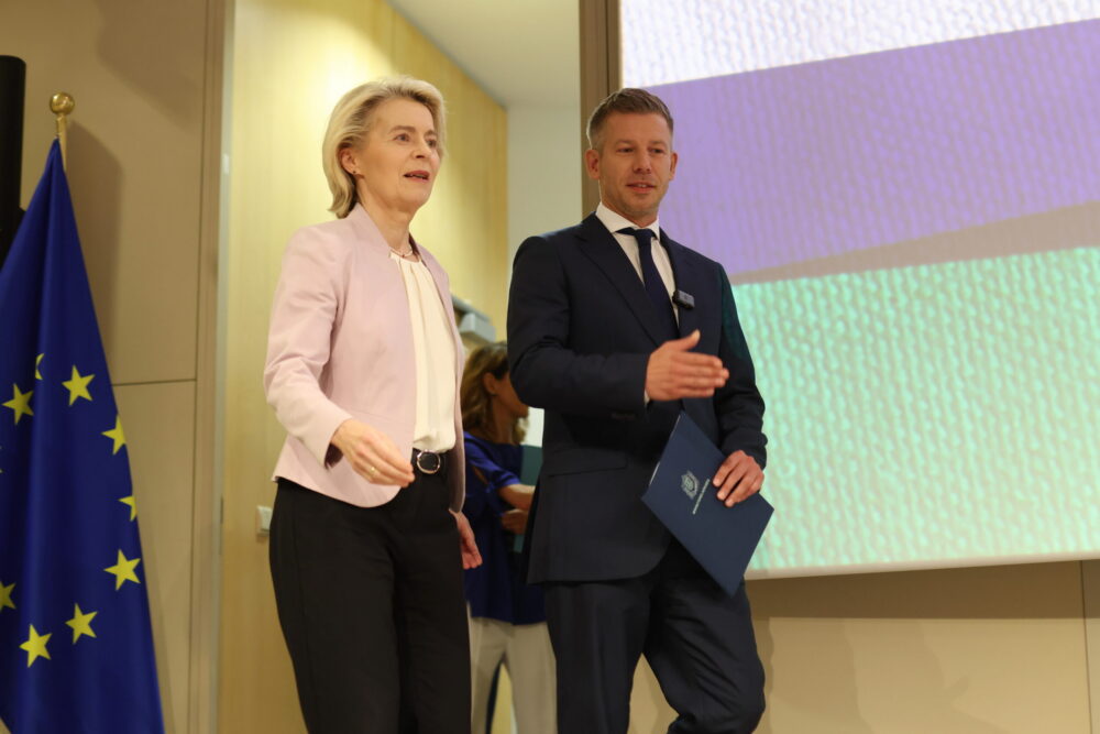 Magyar Péter megállapodott Ursula von der Leyennel: 16,4 milliárd euró érkezik Magyarországra