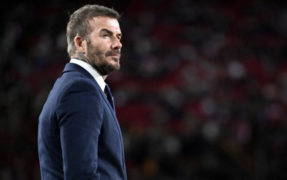 Rich List 2026: David Beckham az első brit sportmilliárdos