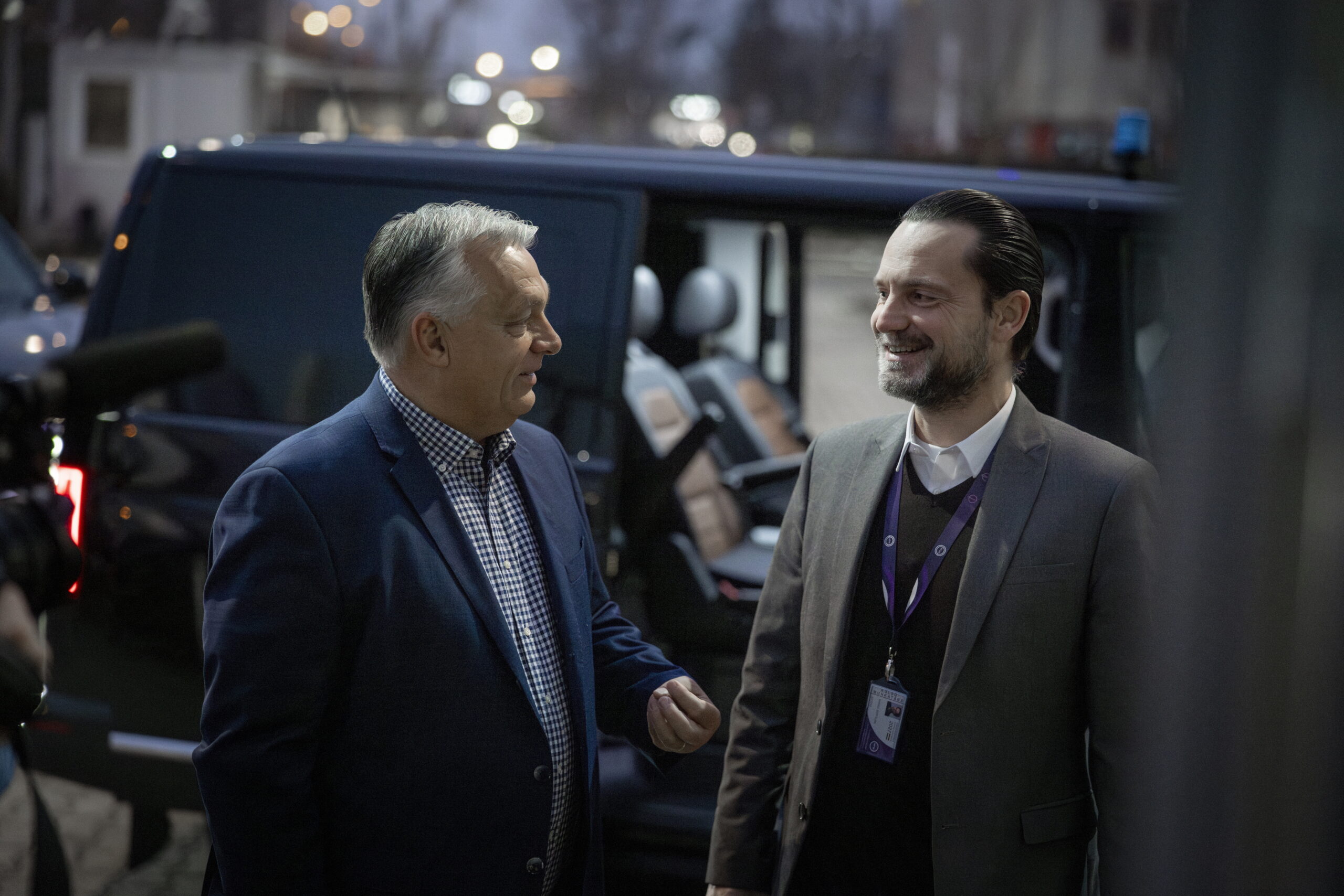 Orbán Viktor sajtófőnökeként folytatja Havasi Bertalan