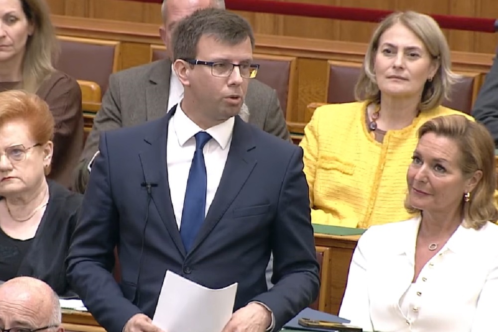 Bóka János Rákosival helyezte párhuzamba Magyar Pétert