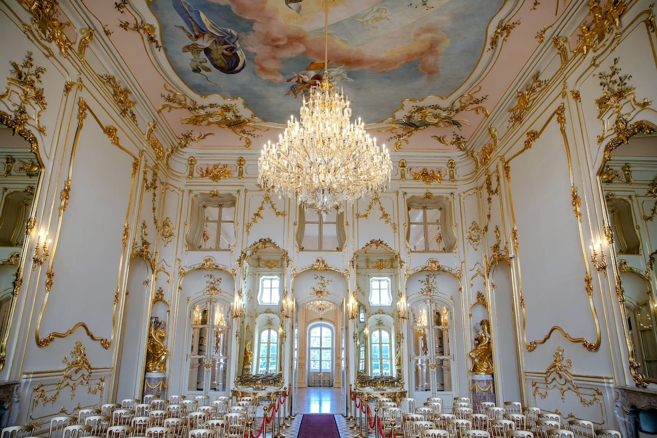 A „magyar Versailles” (Képek!)