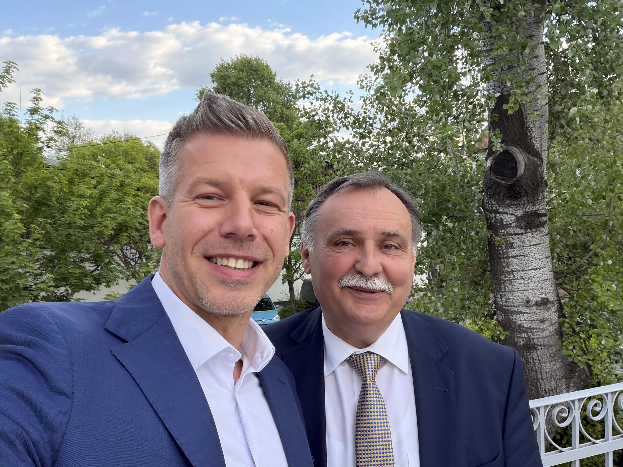 Magyar Péter cselekvési terv összeállítására kérte fel Gajdos Lászlót