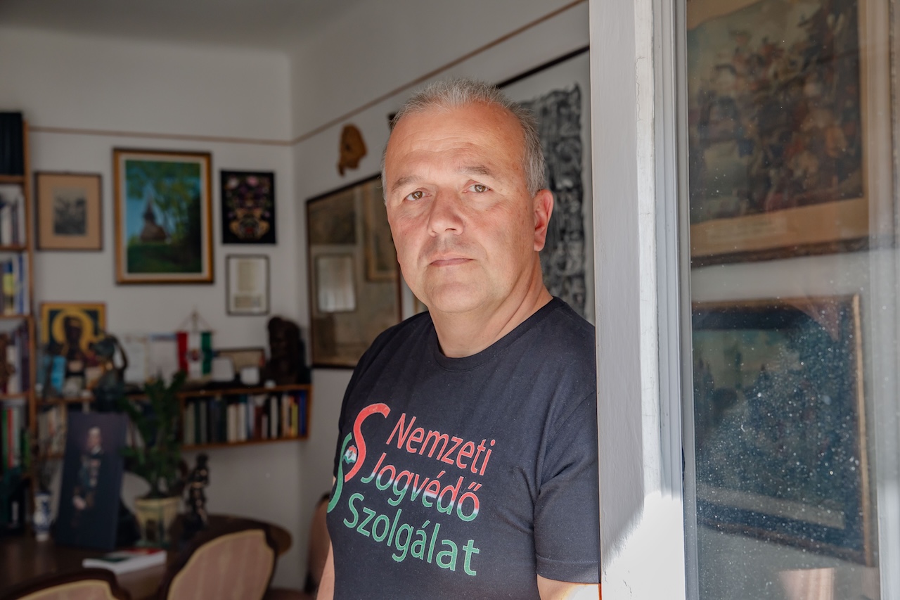 Hajtóvadászat a nemzeti oldal ellen