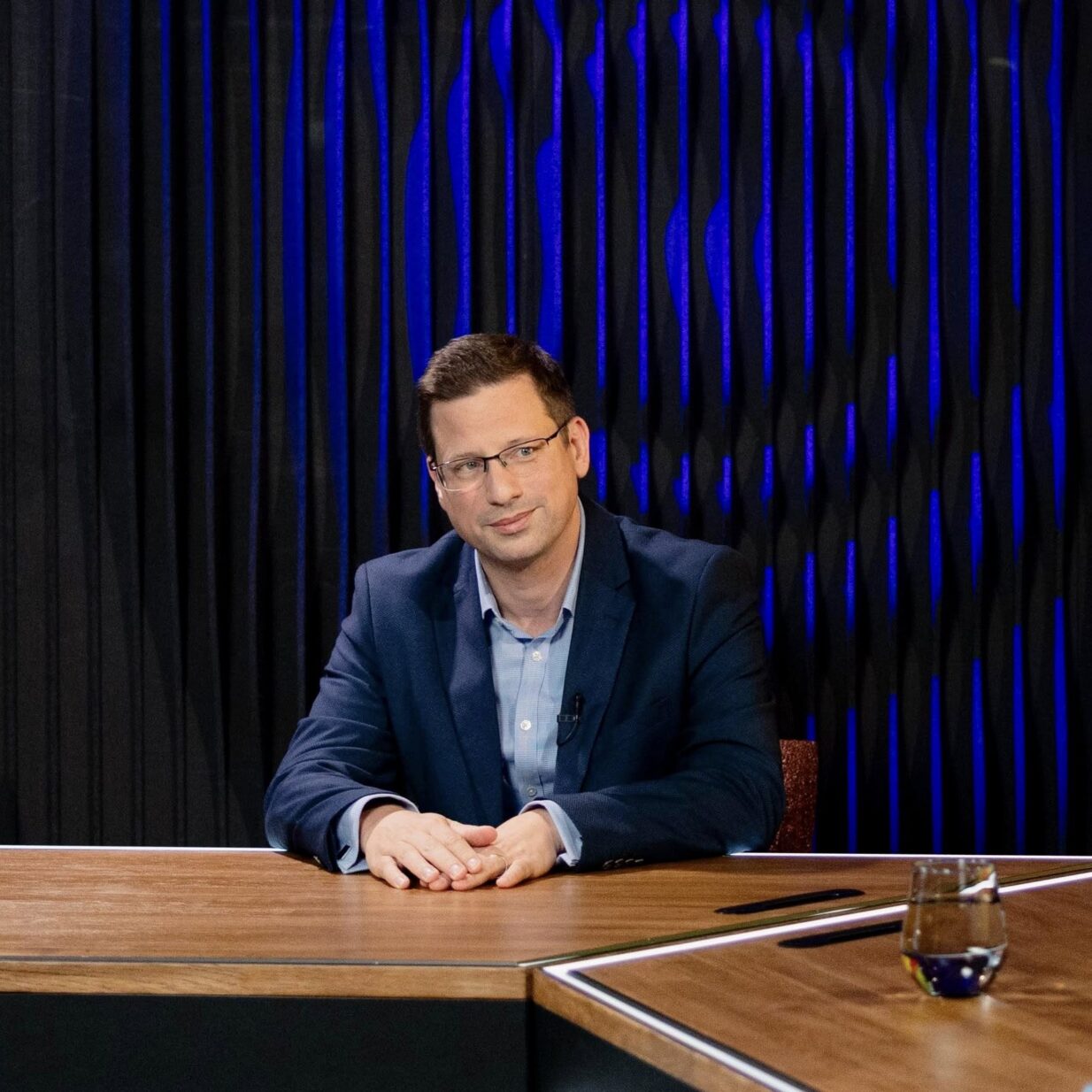 Gulyás Gergely: Megtisztelő, hogy a miniszterelnök pünkösdvasárnapot nekem szenteli.