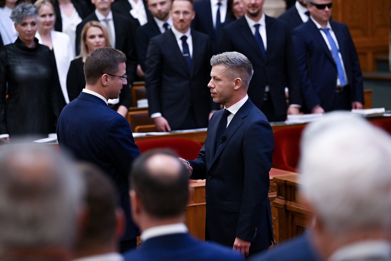 Gulyás Gergely: Valóságtagadással nehéz nemzeti konszenzust teremteni