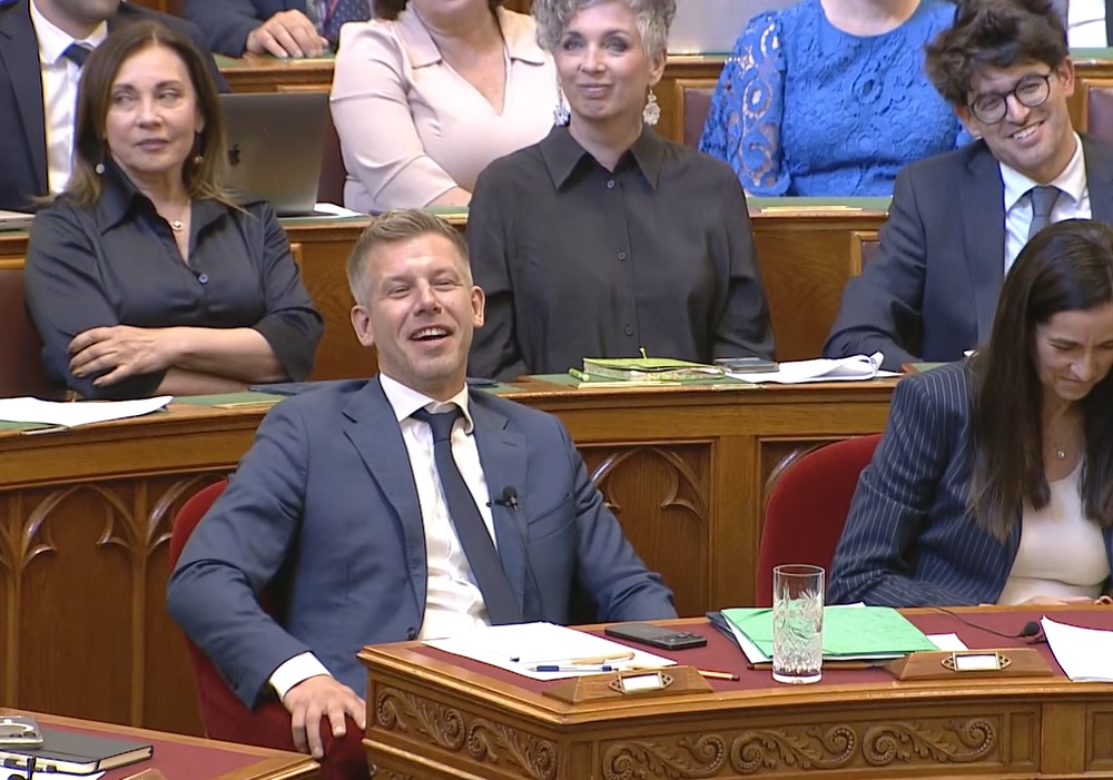 Magyar Péter: Nem kell félni, nem fog fájni!