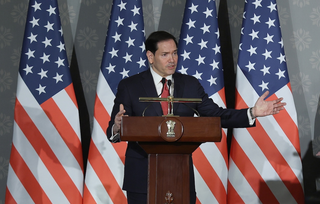 Marco Rubio: Az USA a diplomáciát választaná, de van más út is…