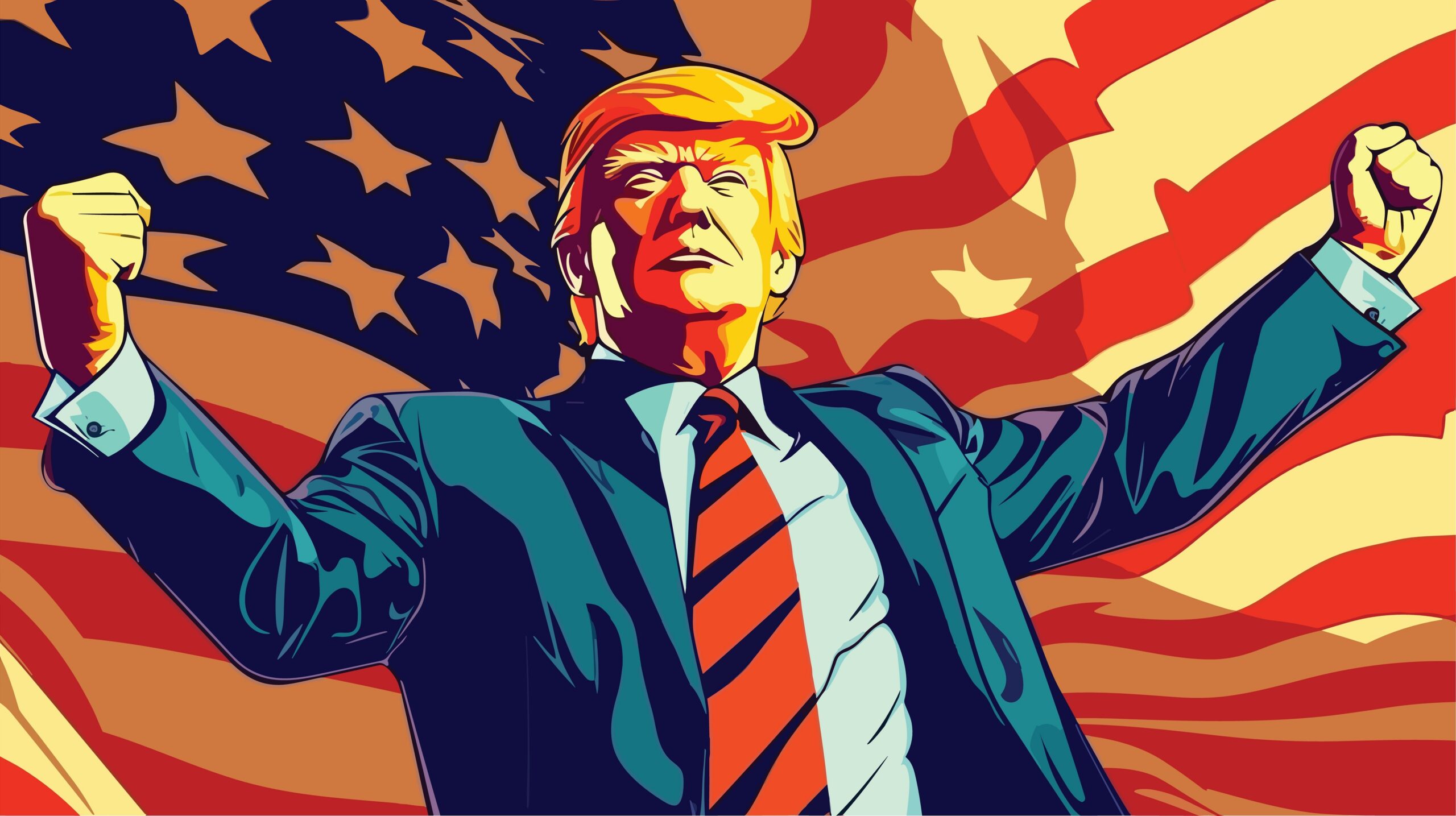 Donald Trump törökgábori elemzése: vagy béke lesz, vagy háború